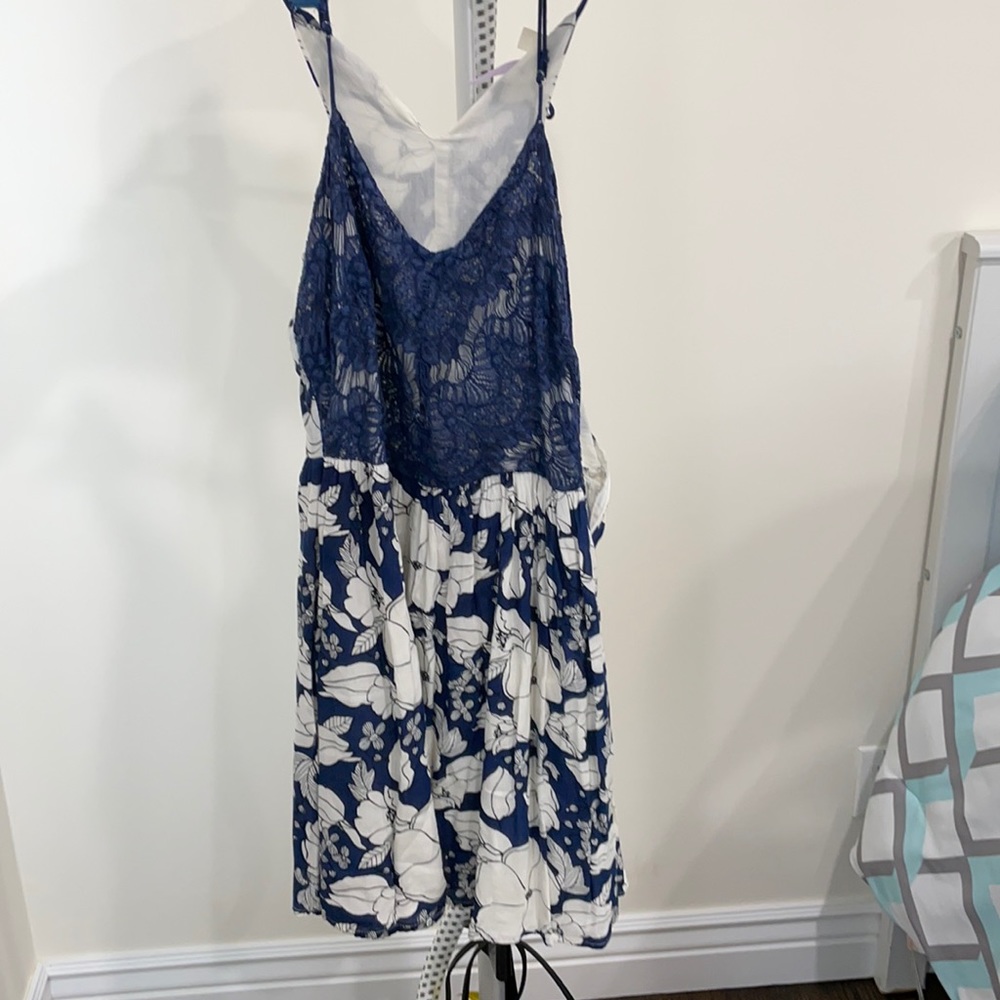 Light summer dress
